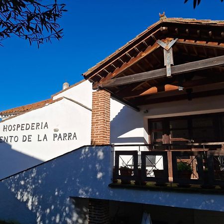 Hospederia Convento De La Parra, 06176 (Adults Only) Hotel La Parra  Kültér fotó