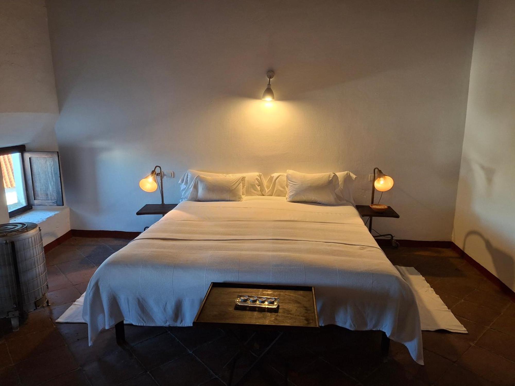 Hospederia Convento De La Parra, 06176 (Adults Only) Hotel La Parra  Kültér fotó