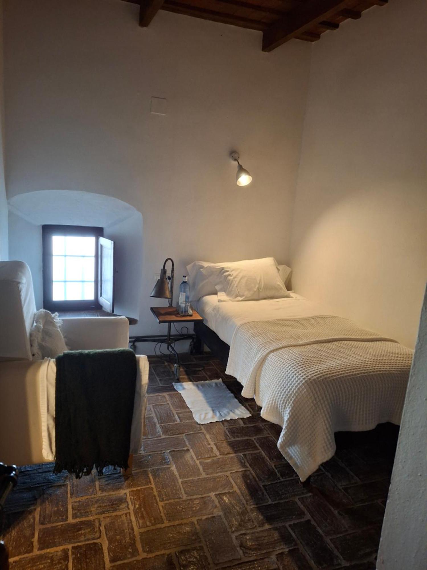 Hospederia Convento De La Parra, 06176 (Adults Only) Hotel La Parra  Kültér fotó