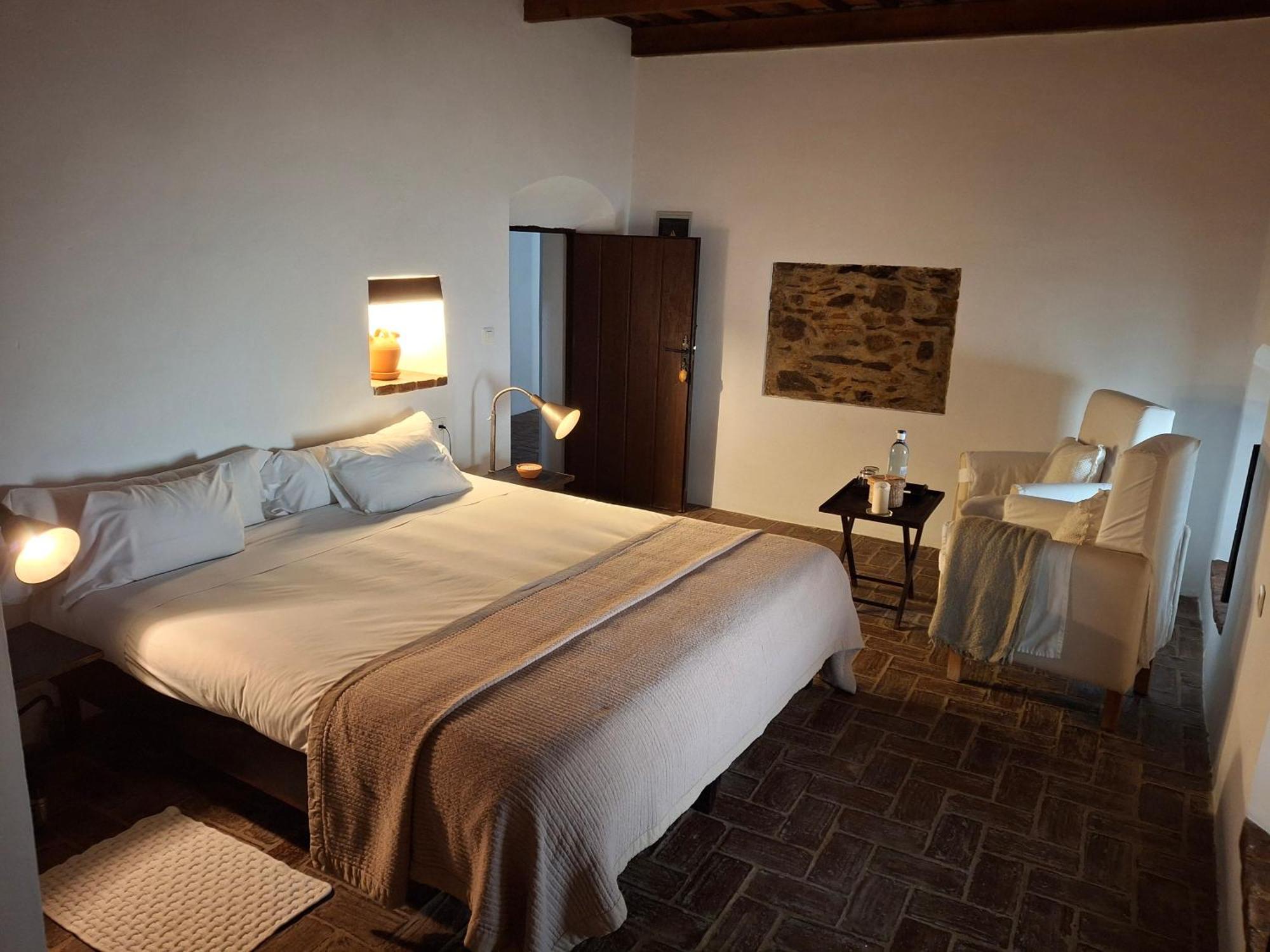 Hospederia Convento De La Parra, 06176 (Adults Only) Hotel La Parra  Kültér fotó
