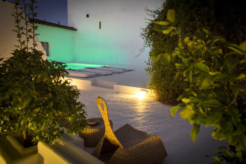 Hospederia Convento De La Parra, 06176 (Adults Only) Hotel La Parra  Kültér fotó