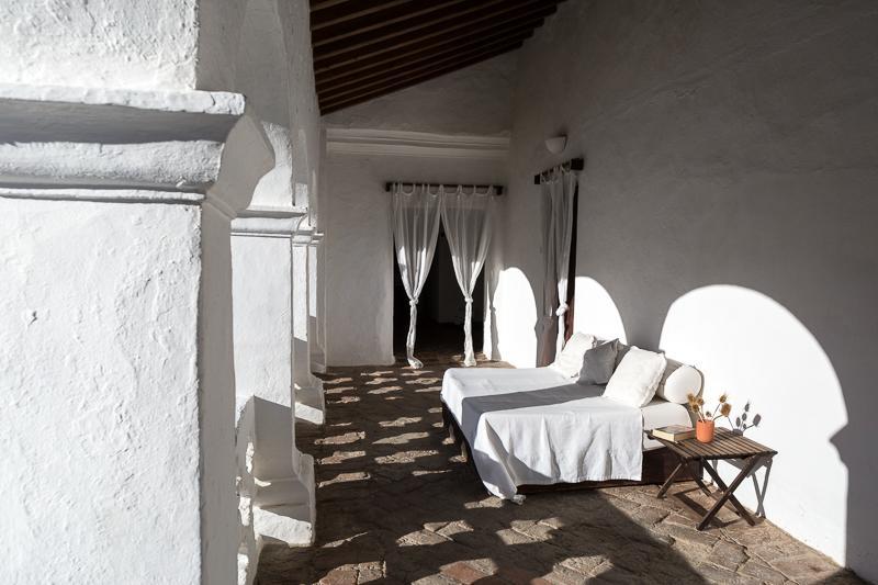 Hospederia Convento De La Parra, 06176 (Adults Only) Hotel La Parra  Kültér fotó