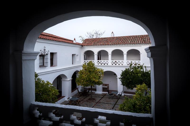 Hospederia Convento De La Parra, 06176 (Adults Only) Hotel La Parra  Kültér fotó
