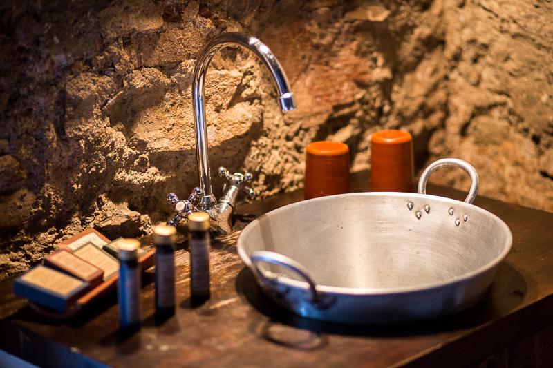 Hospederia Convento De La Parra, 06176 (Adults Only) Hotel La Parra  Kültér fotó