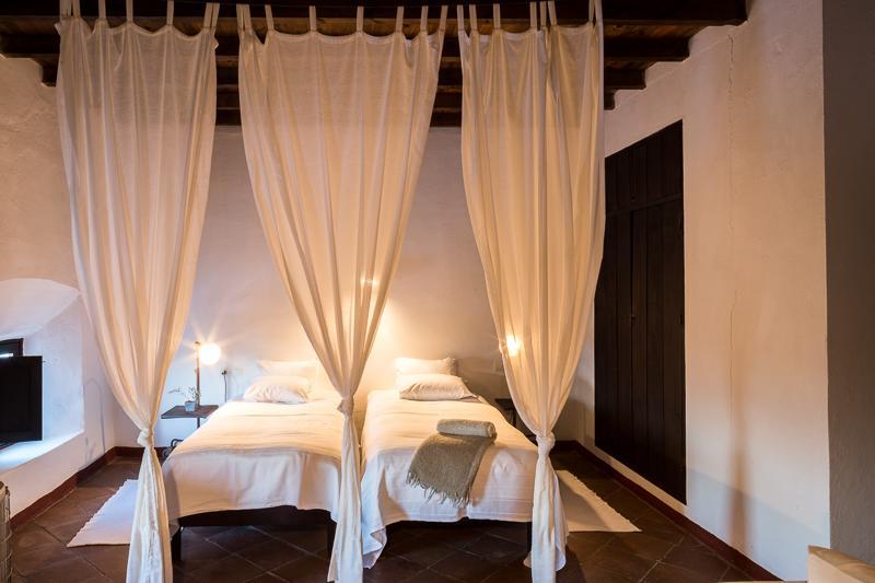 Hospederia Convento De La Parra, 06176 (Adults Only) Hotel La Parra  Kültér fotó