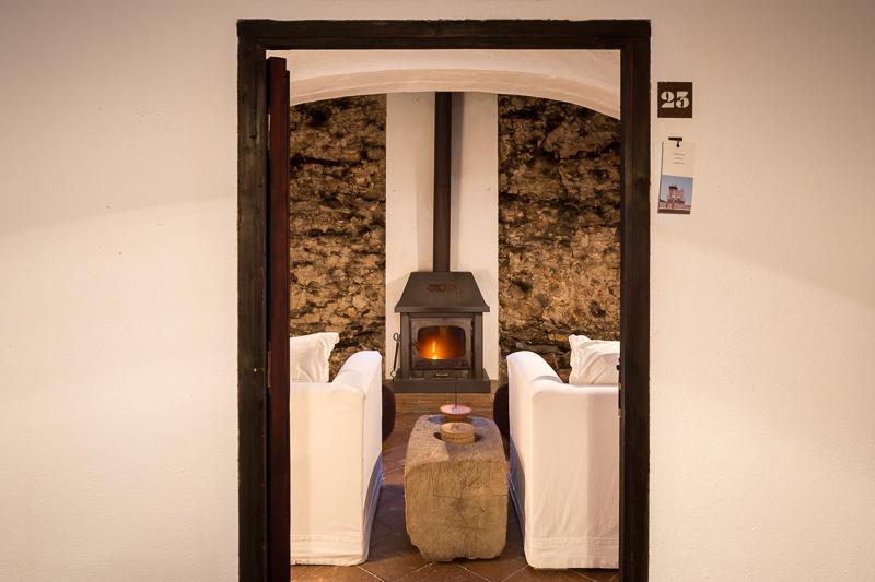 Hospederia Convento De La Parra, 06176 (Adults Only) Hotel La Parra  Kültér fotó
