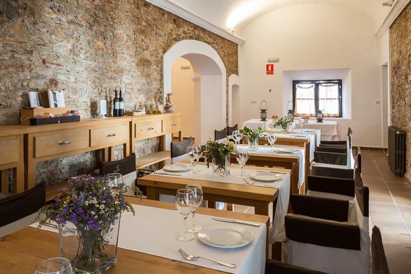 Hospederia Convento De La Parra, 06176 (Adults Only) Hotel La Parra  Kültér fotó