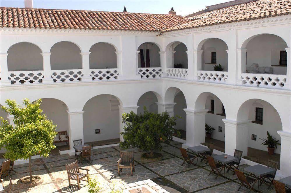 Hospederia Convento De La Parra, 06176 (Adults Only) Hotel La Parra  Kültér fotó