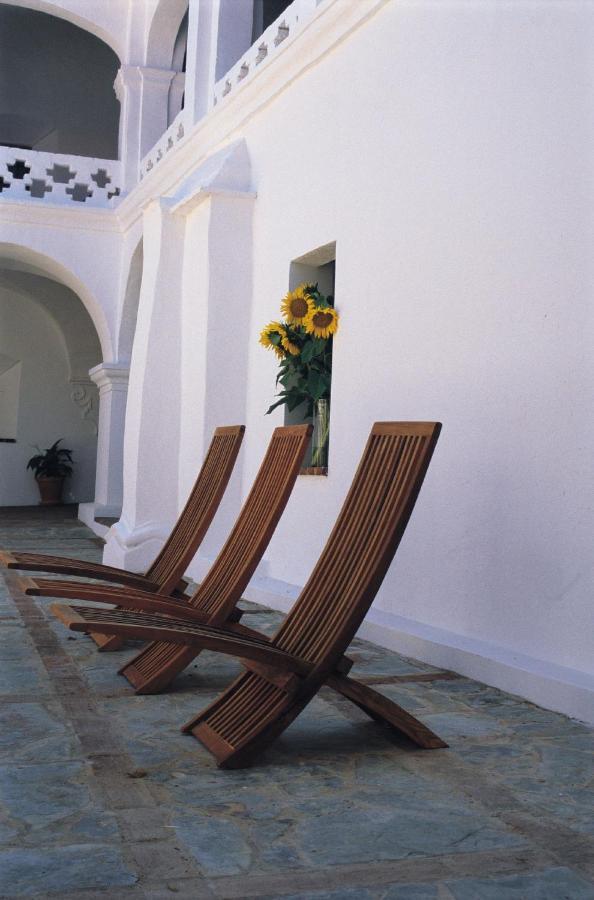 Hospederia Convento De La Parra, 06176 (Adults Only) Hotel La Parra  Kültér fotó
