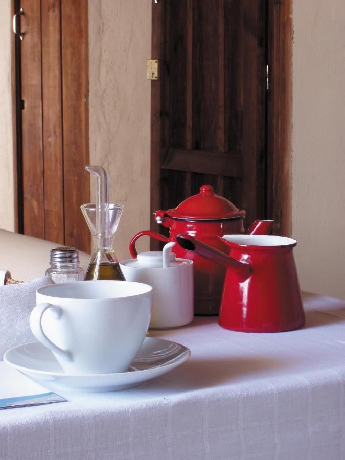 Hospederia Convento De La Parra, 06176 (Adults Only) Hotel La Parra  Kültér fotó