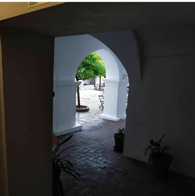 Hospederia Convento De La Parra, 06176 (Adults Only) Hotel La Parra  Kültér fotó