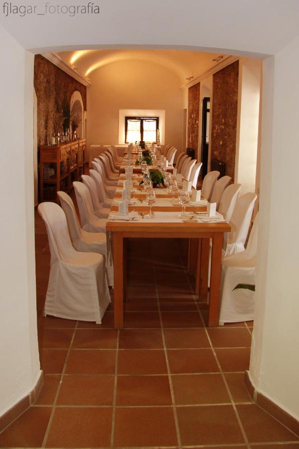 Hospederia Convento De La Parra, 06176 (Adults Only) Hotel La Parra  Kültér fotó