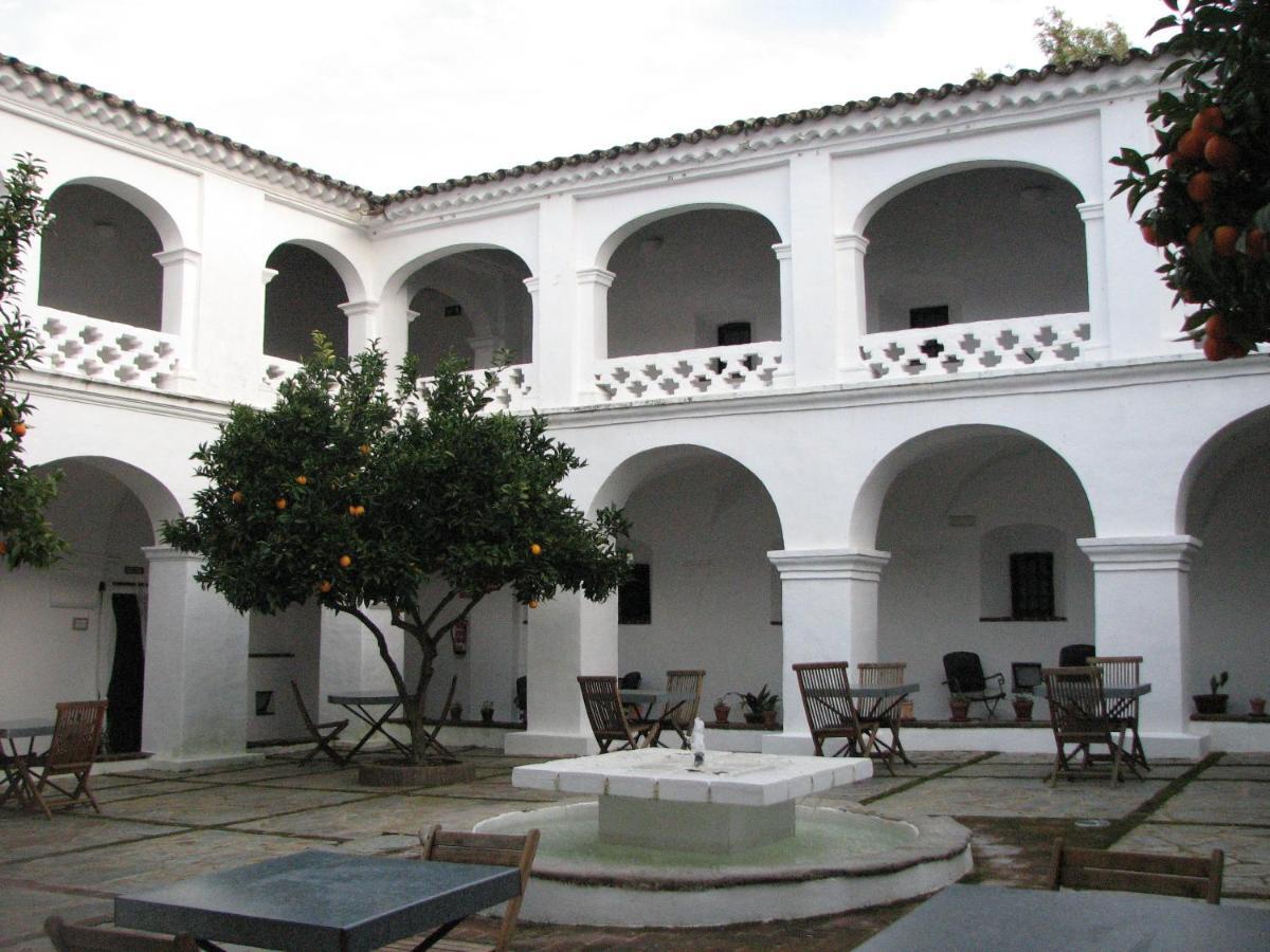 Hospederia Convento De La Parra, 06176 (Adults Only) Hotel La Parra  Kültér fotó