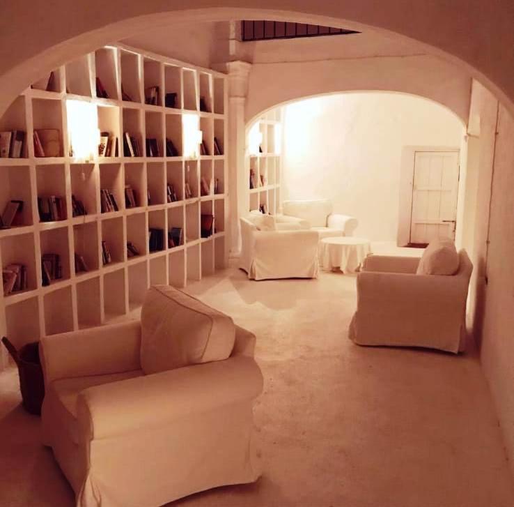 Hospederia Convento De La Parra, 06176 (Adults Only) Hotel La Parra  Kültér fotó