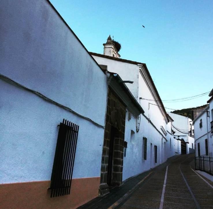 Hospederia Convento De La Parra, 06176 (Adults Only) Hotel La Parra  Kültér fotó
