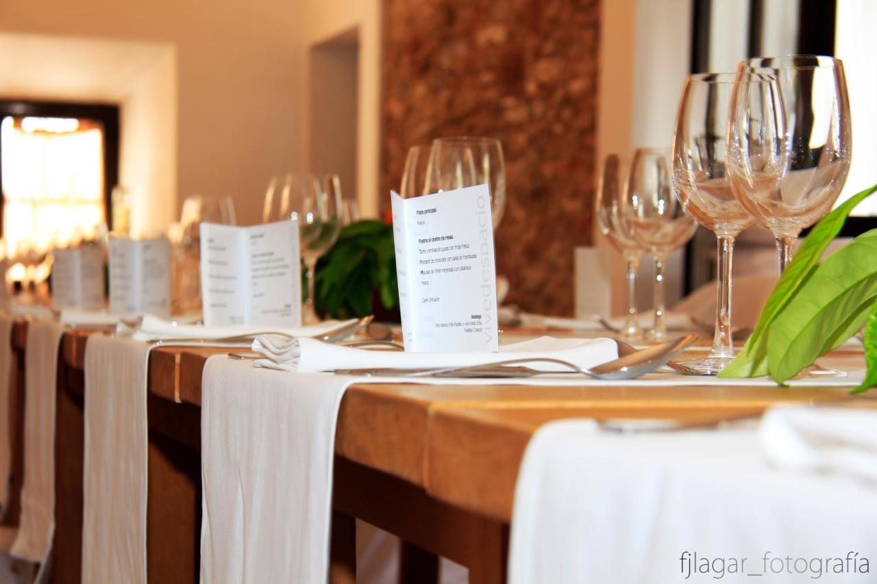 Hospederia Convento De La Parra, 06176 (Adults Only) Hotel La Parra  Kültér fotó
