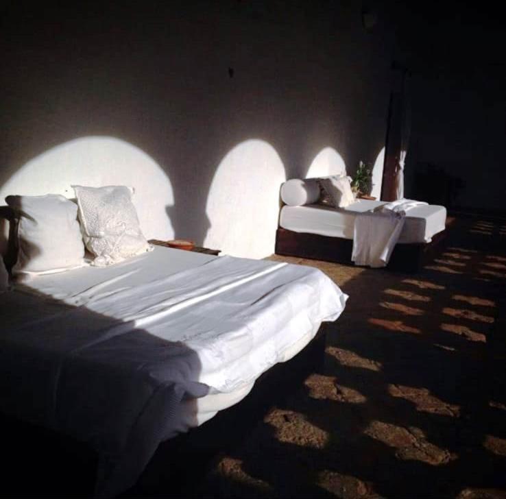 Hospederia Convento De La Parra, 06176 (Adults Only) Hotel La Parra  Kültér fotó