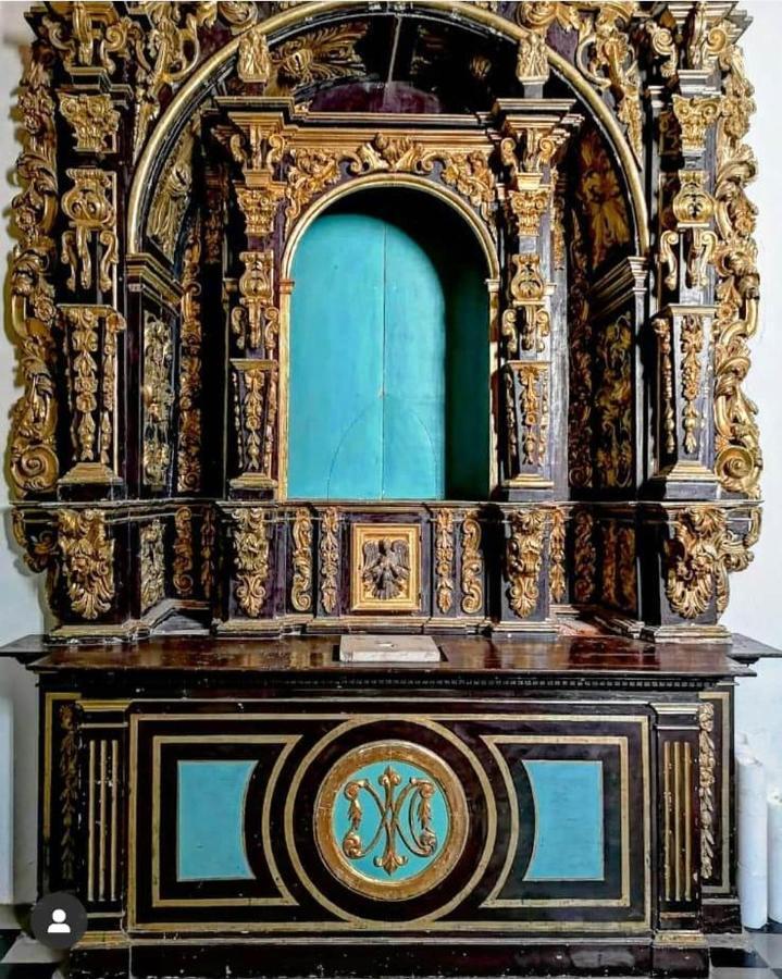 Hospederia Convento De La Parra, 06176 (Adults Only) Hotel La Parra  Kültér fotó