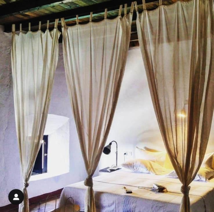 Hospederia Convento De La Parra, 06176 (Adults Only) Hotel La Parra  Kültér fotó