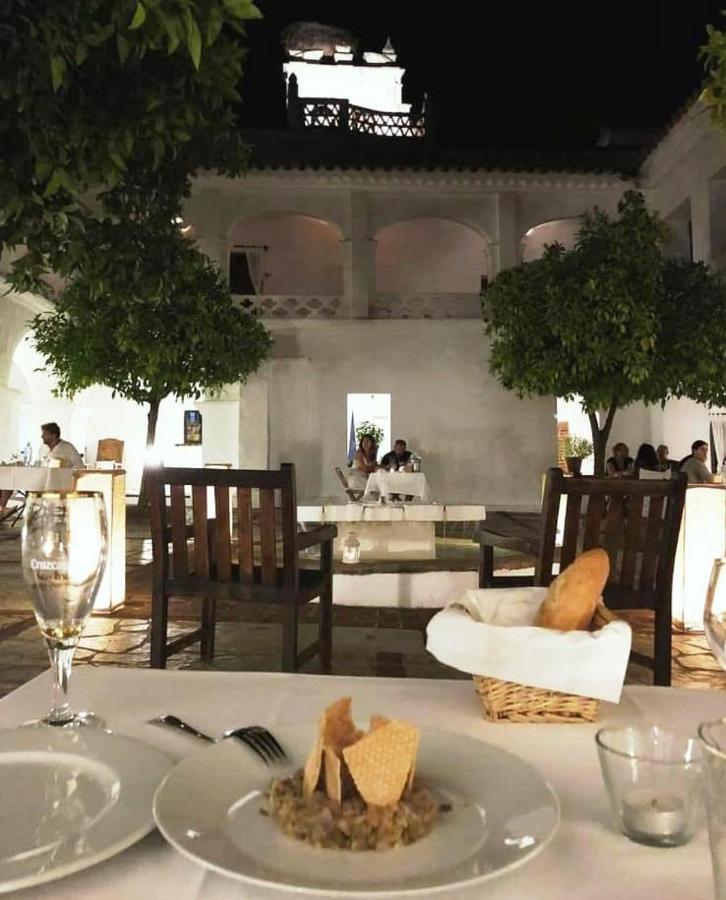 Hospederia Convento De La Parra, 06176 (Adults Only) Hotel La Parra  Kültér fotó